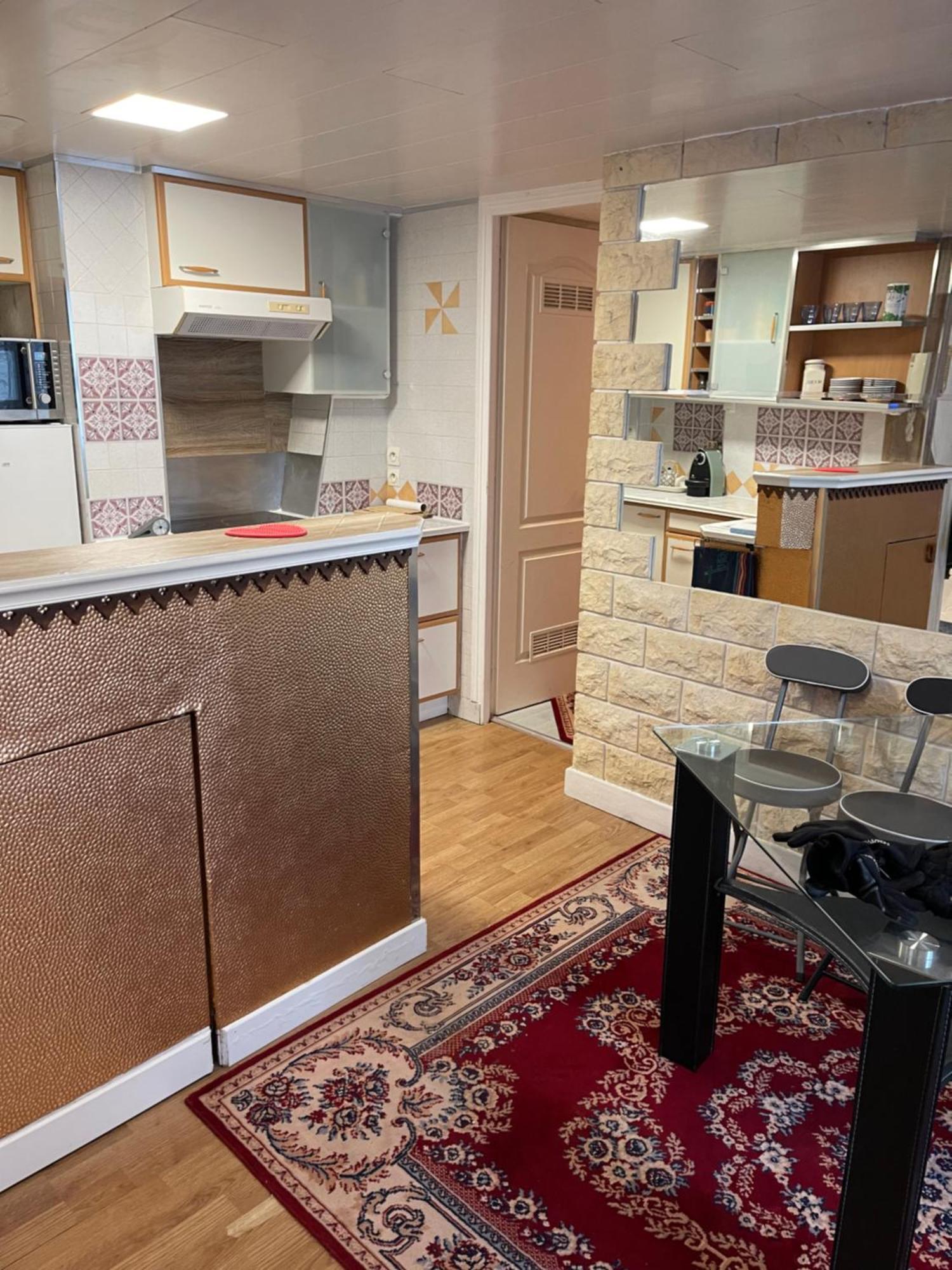 Apartment Roquette *
