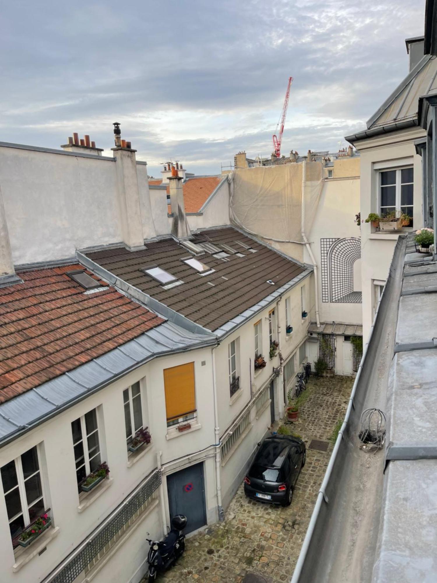 Roquette Apartment *